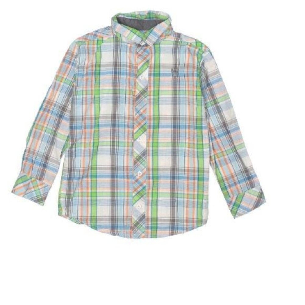 Company 81 Long Sleeve Button-Down Shirt Size XL